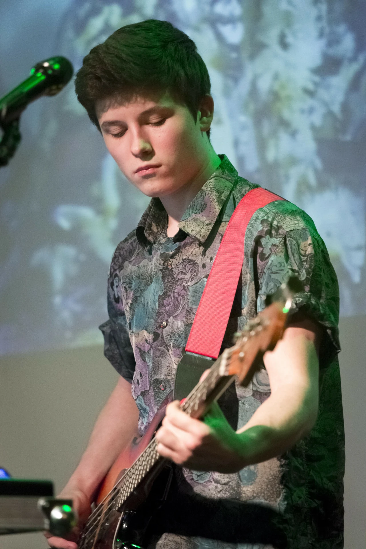 Kuba Karaś w 2015 r.