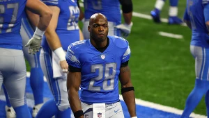 Adrian Peterson - zdj. archiwalne