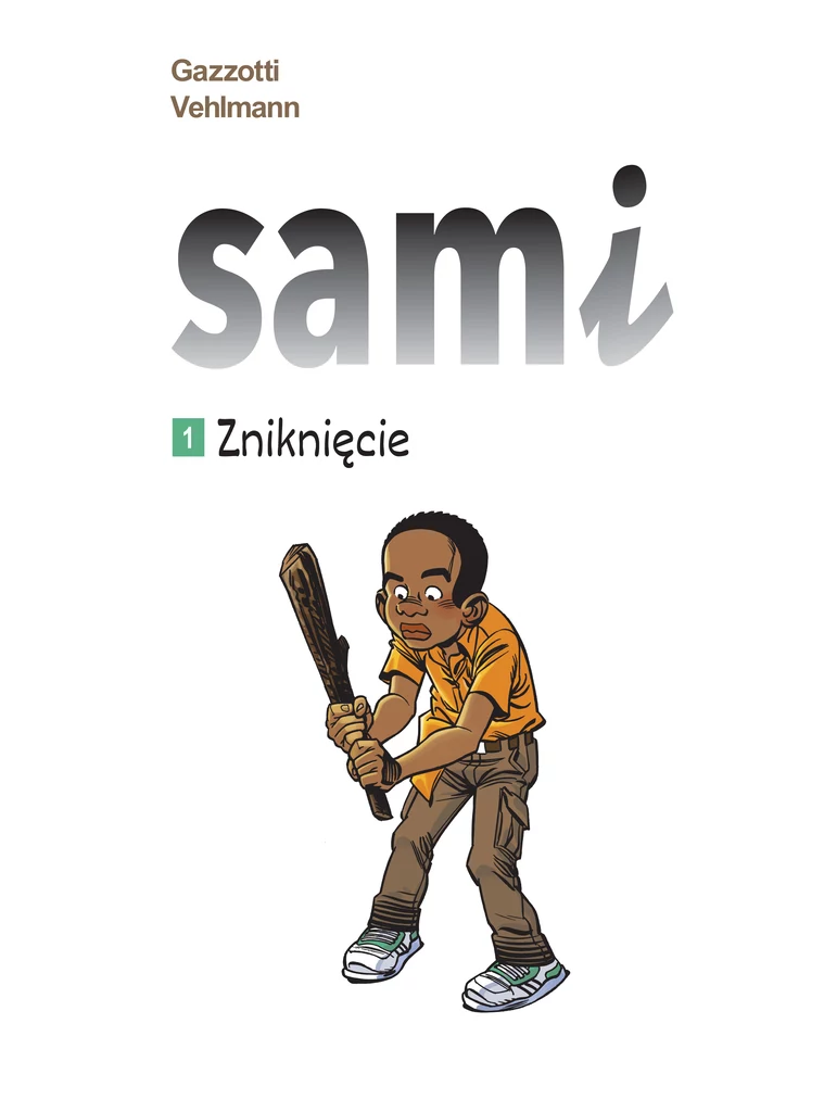 Komiks "Sami"