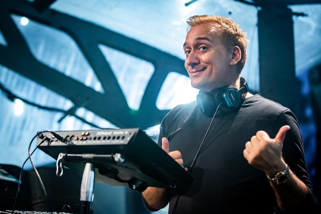 Jedną z gwiazd Dreamstate Europe 2022 będzie Paul Van Dyk