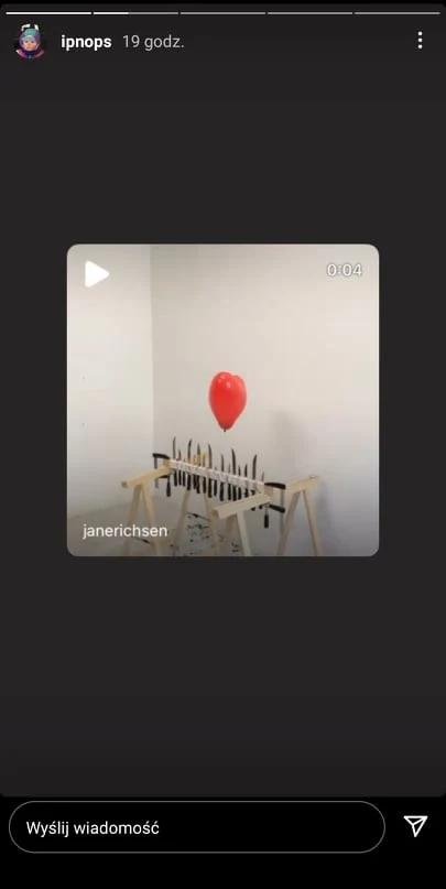 Kuba Karaś: www.instagram.com/ipnops/