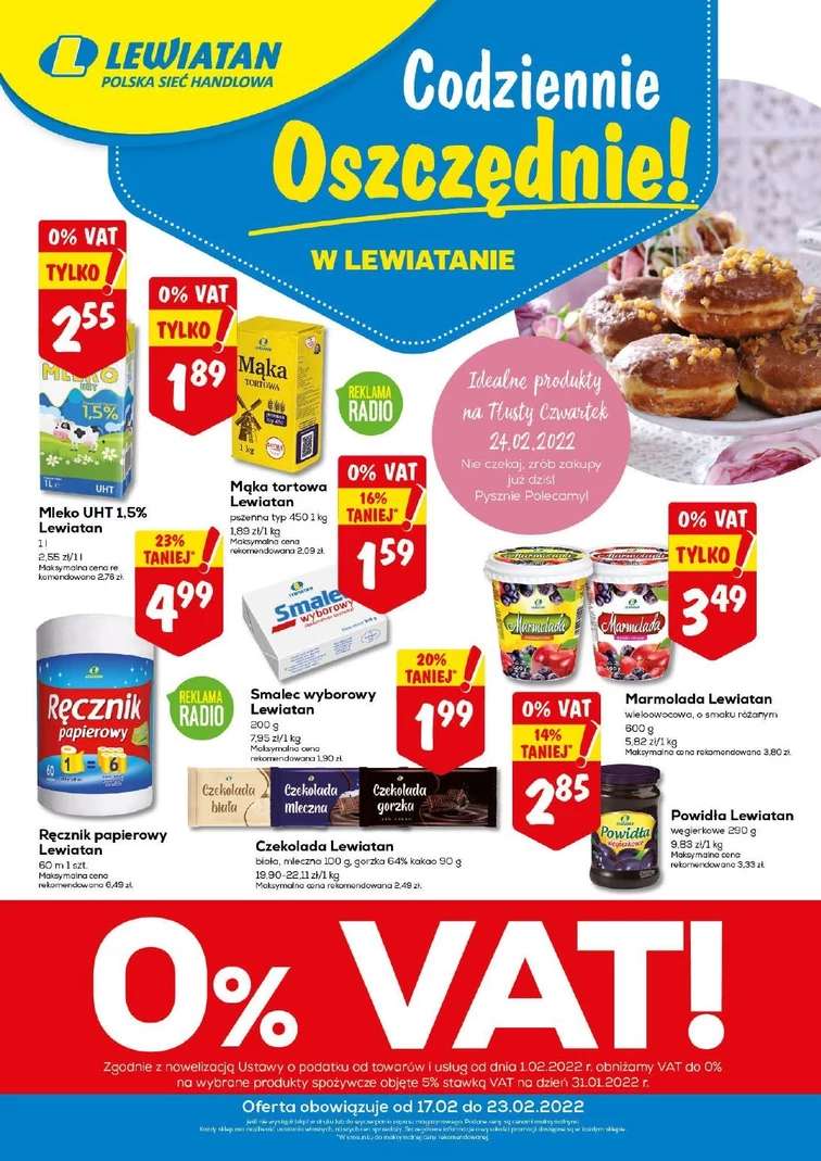 leaflet page preview image