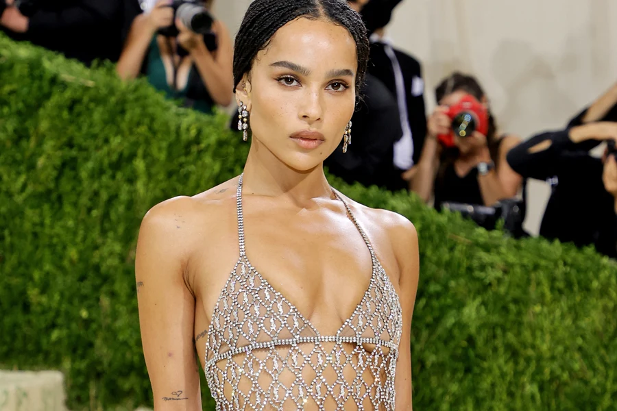 Zoe Kravitz Zoe Kravitz