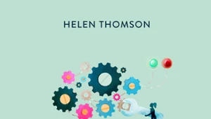 Ta książka naprawi twoje życie, Helen Thompson