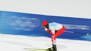 Pekin 2022. Kombinacja norweska. Szczepan Kupczak