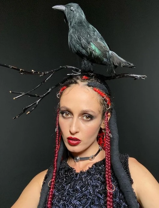 Alina Pash / Instagram @alinapash