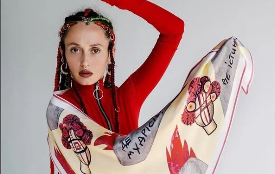 Alina Pash / Instagram @alinapash