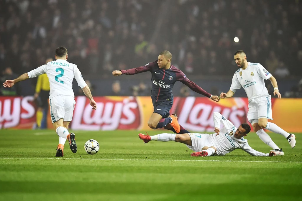 Real - PSG transmisja online i tv. Gdzie oglądać? Mbappe znów pogrąży Real Madryt? Real - PSG transmisja online i tv. Gdzie oglądać? Mbappe znów pogrąży Real Madryt?