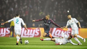 Real - PSG transmisja online i tv. Gdzie oglądać? Mbappe znów pogrąży Real Madryt?