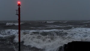 Sztorm, zdj. ilustracyjne