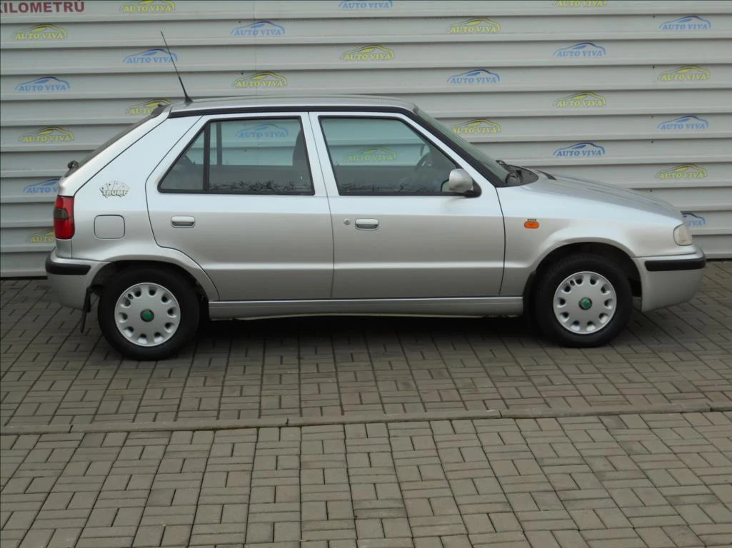 Skoda Felicia / autoviva.cz