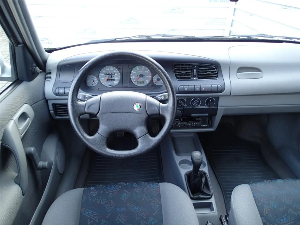 Skoda Felicia / autoviva.cz