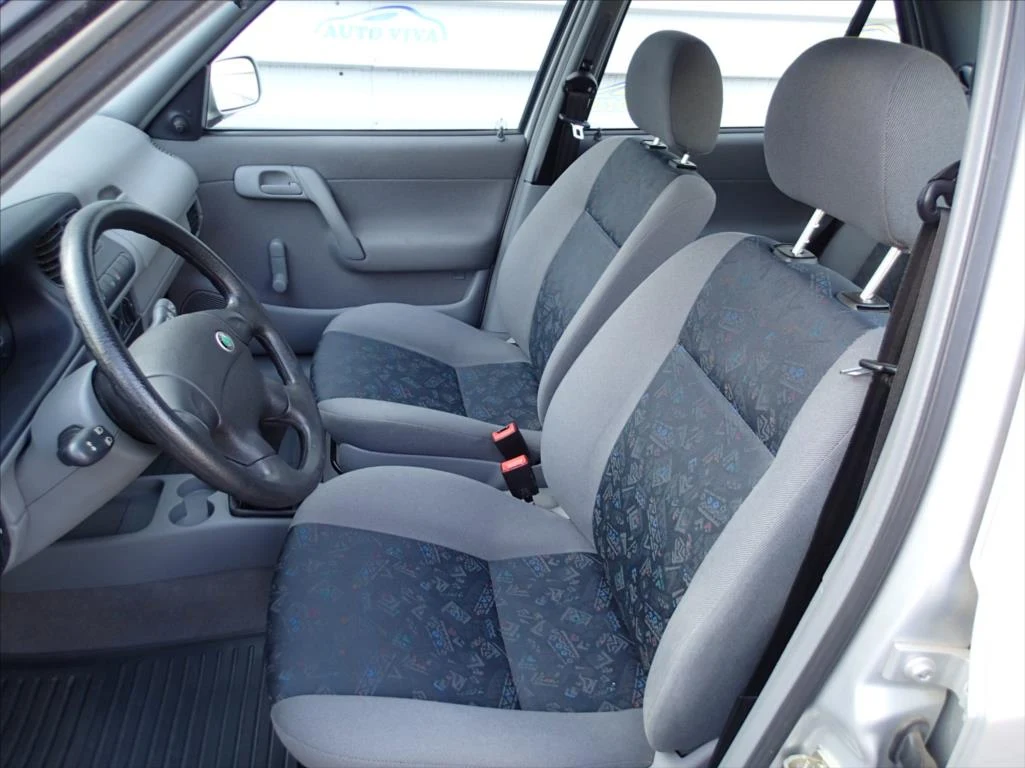 Skoda Felicia / autoviva.cz