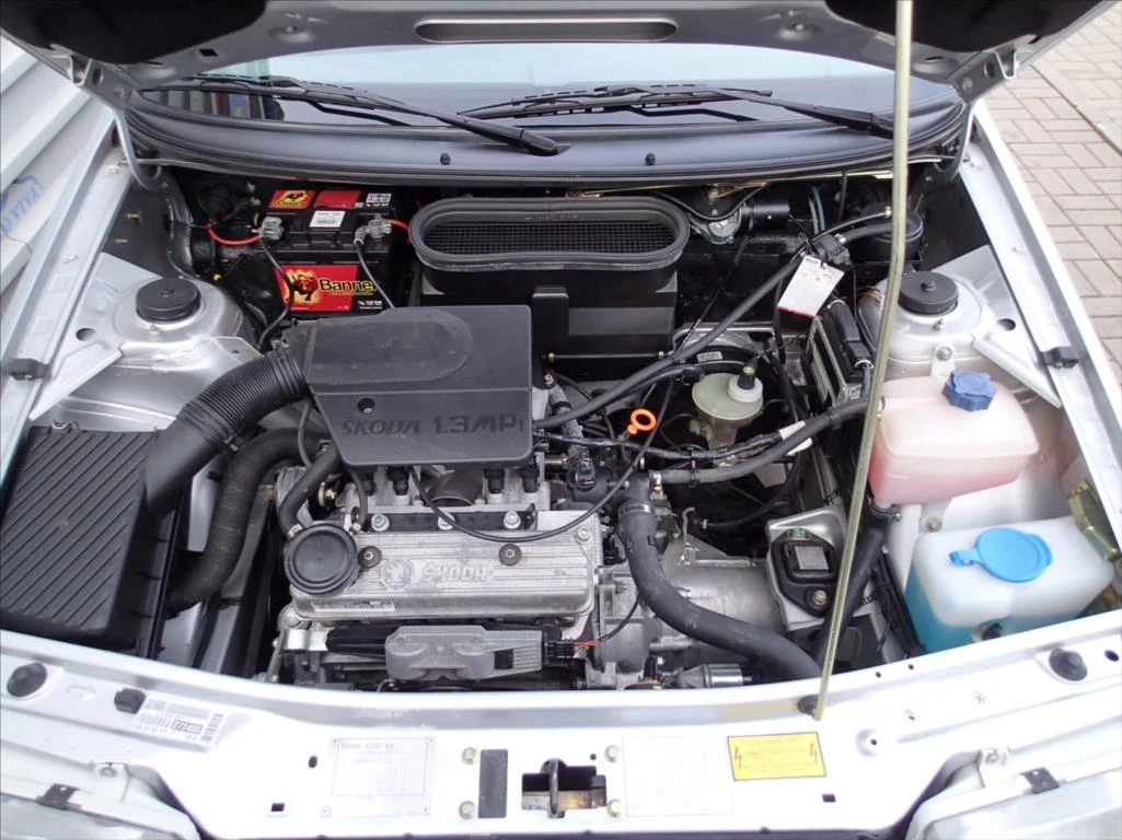 Skoda Felicia / autoviva.cz
