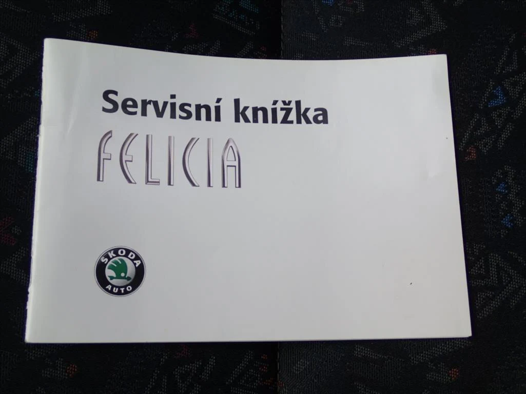 Skoda Felicia / autoviva.cz