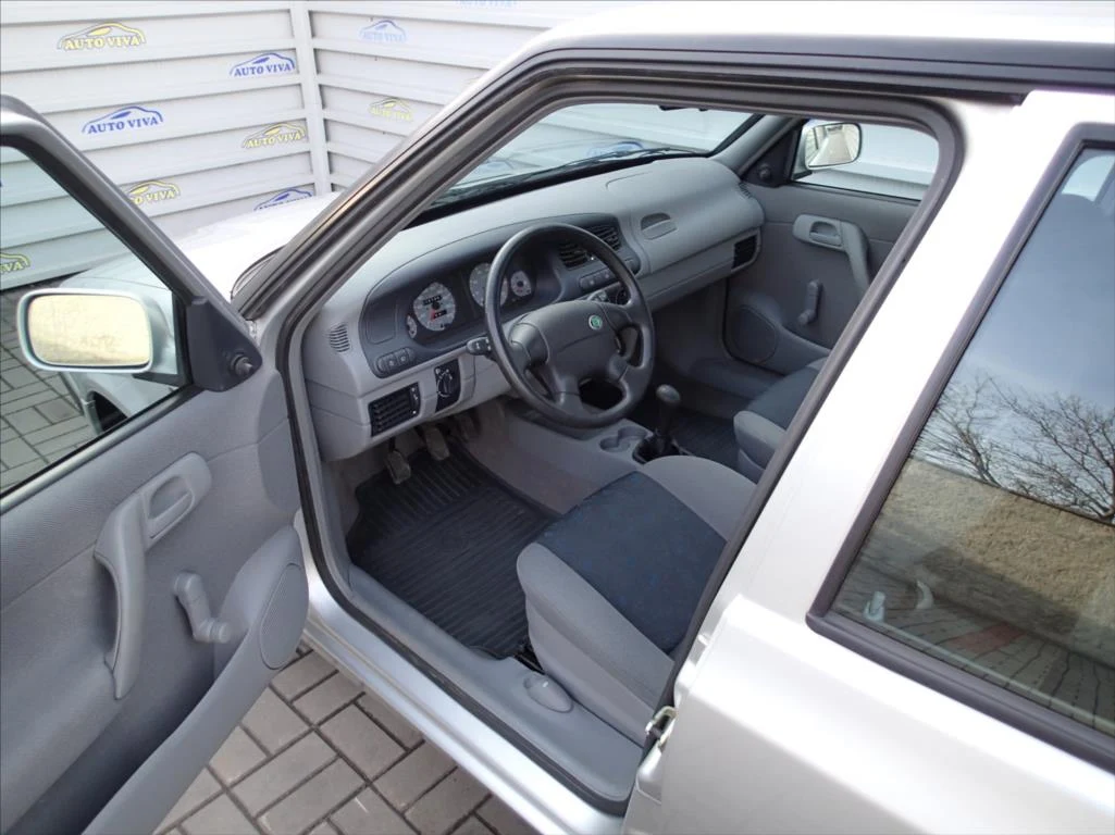 Skoda Felicia / autoviva.cz