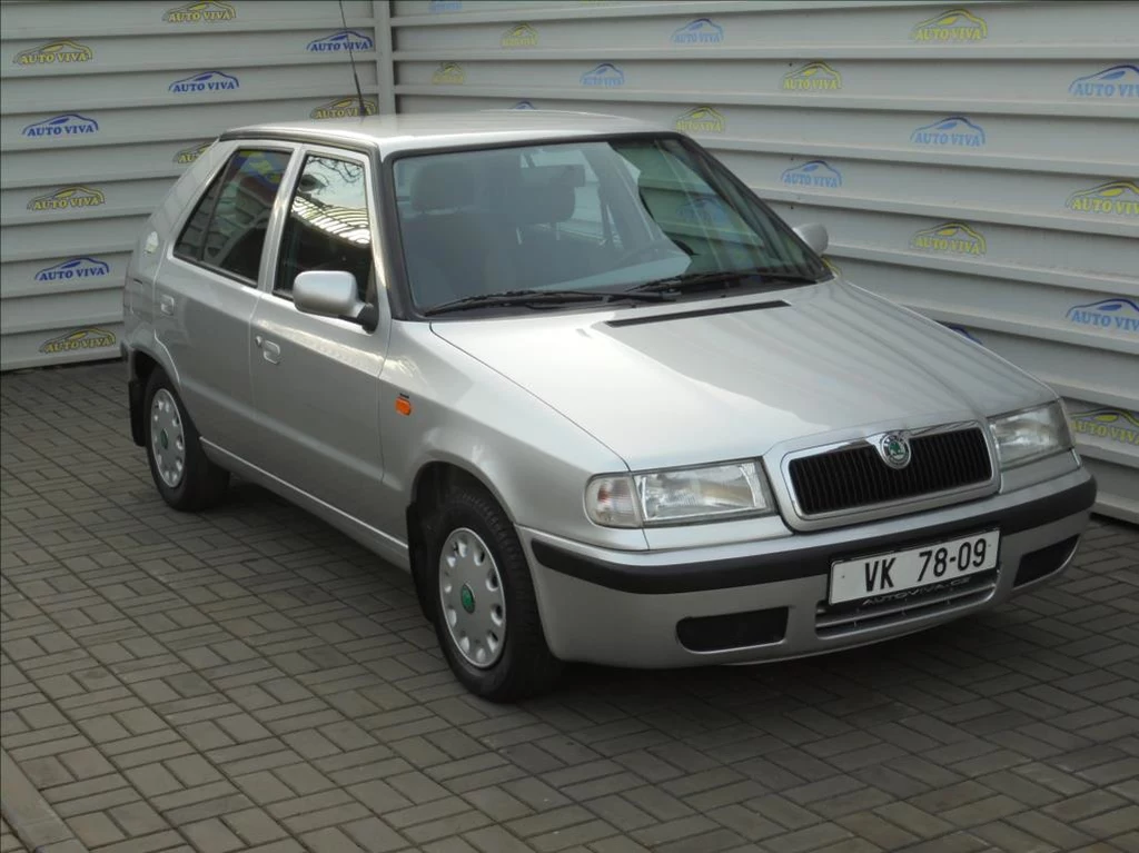 Skoda Felicia / autoviva.cz