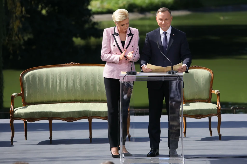Agata Duda Agata Duda
