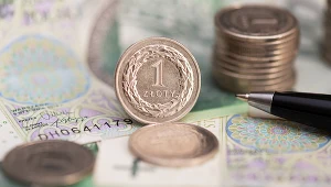 "Zmniejszenie ryzyka z pogranicza kryzysu wywołuje takie ogromne przesunięcia na złotym, jak te oglądane na dzisiejszej sesji"