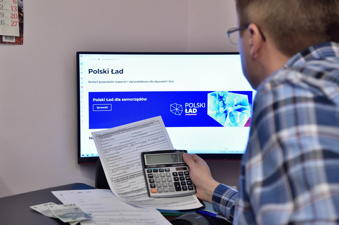 Naprawa Polskiego Ładu coraz bliżej Naprawa Polskiego Ładu coraz bliżej