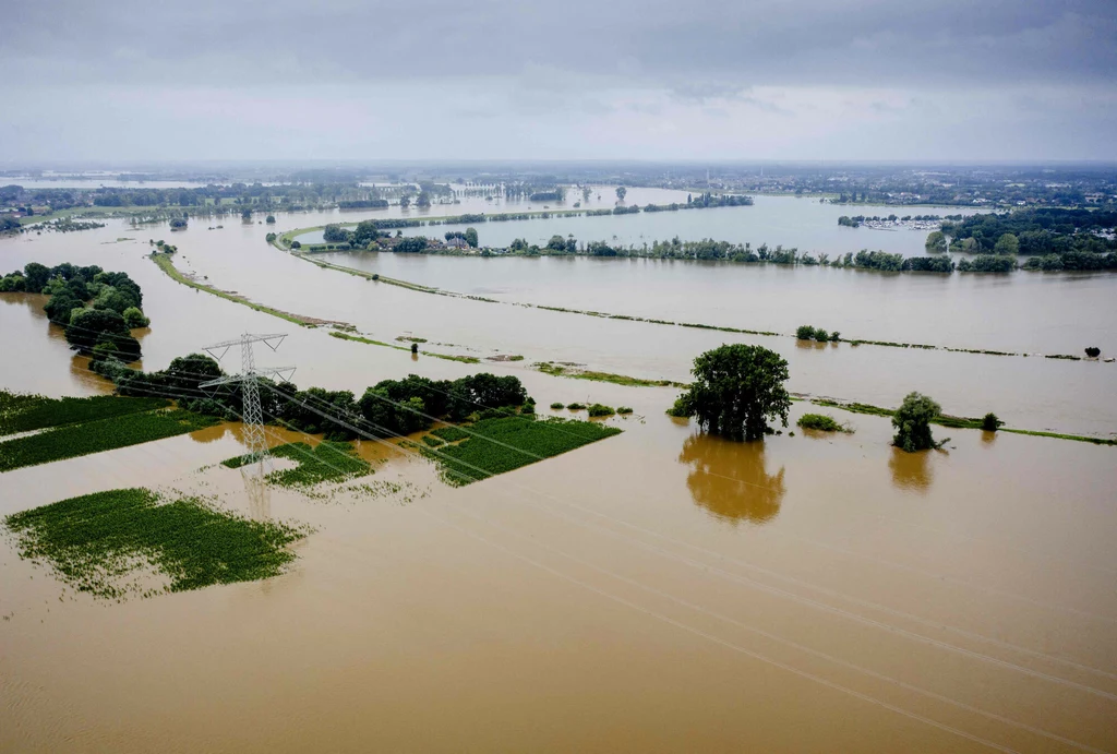 Powódź w Niemczech w lipcu ubiegłego roku doprowadziła do śmierci 176 osób.