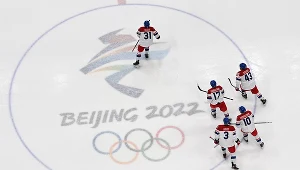 Czechy w turnieju hokejowym. Pekin 2022