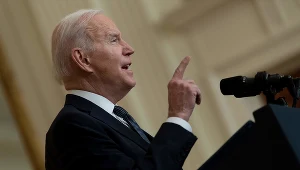 Prezydent USA Joe Biden chce miliardów od Kongresu na pomoc dla Ukrainy i Izraela