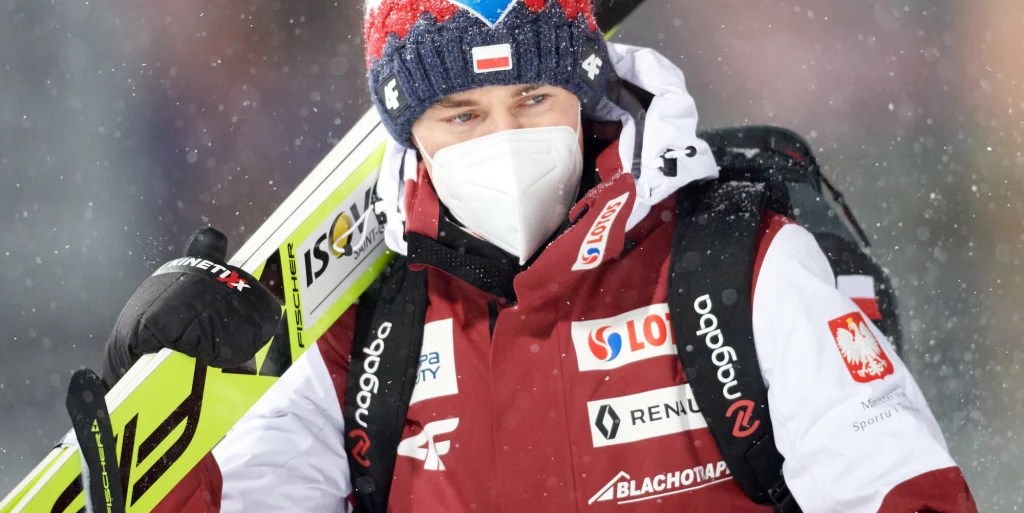 Pekin 2022. Kamil Stoch jasno zadeklarował, że nadal chce skakać Pekin 2022. Kamil Stoch jasno zadeklarował, że nadal chce skakać