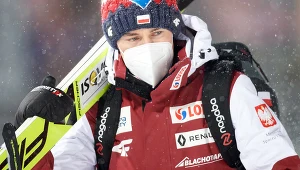 Pekin 2022. Kamil Stoch jasno zadeklarował, że nadal chce skakać