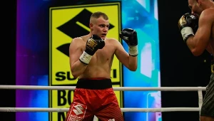 Suzuki Boxing Night 12