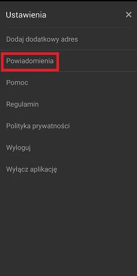 int apk powiadomienia