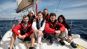 "Przez Atlantyk": Zygmunt Miłoszewski, Natalia Przybysz, Renata Kaczoruk, Piotr "Liroy" Marzec, Antek Królikowski, Maja Hirsch