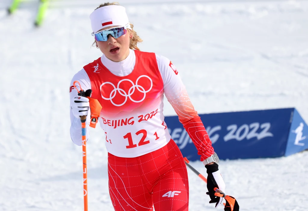 Pekin 2022. Izabela Marcisz Pekin 2022. Izabela Marcisz