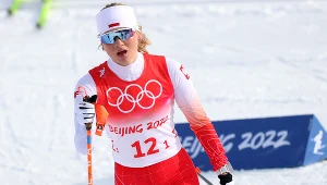 Pekin 2022. Izabela Marcisz