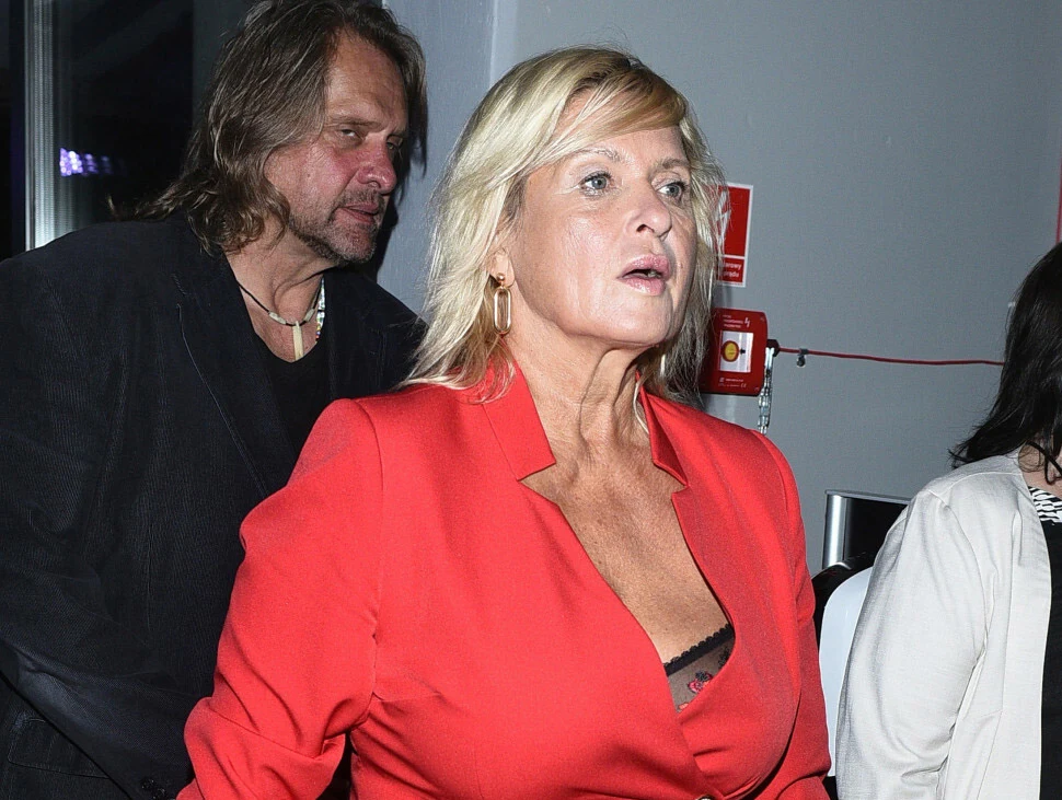 Ewa Kasprzyk i Michał Kozerski Ewa Kasprzyk i Michał Kozerski