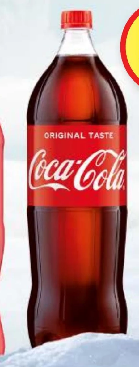 Coca-Cola Napój gazowany 2 l