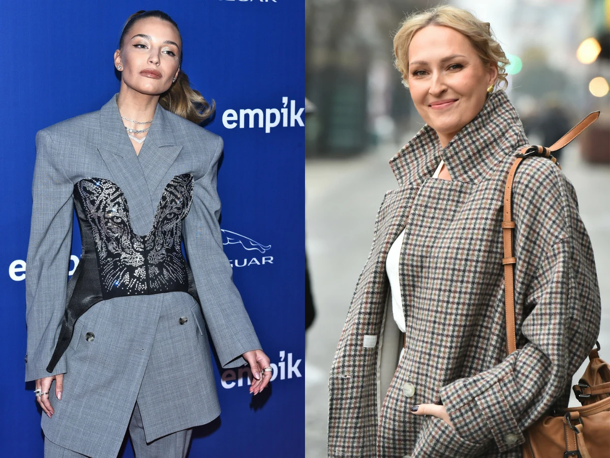 Bestsellery Empiku 2021 - Julia Wieniawa i Anita Lipnicka Bestsellery Empiku 2021 - Julia Wieniawa i Anita Lipnicka