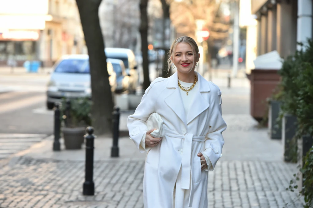 Barbara Kurdej-Szatan nie może narzekać na nudę Barbara Kurdej-Szatan nie może narzekać na nudę