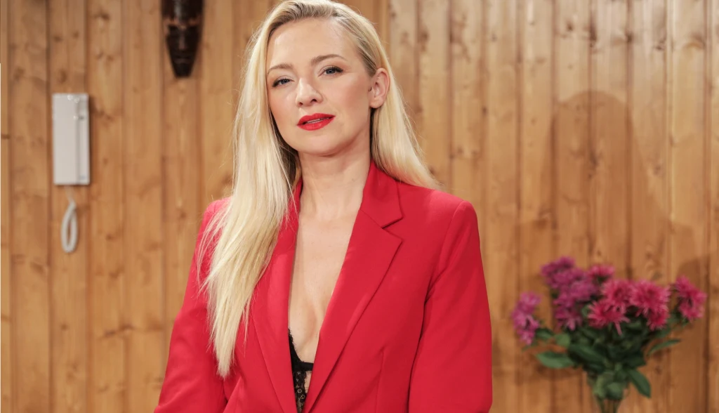 Barbara Kurdej-Szatan zdradziła jak wygląda wnętrze jej apartamentu