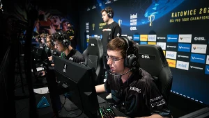 Intel Extreme Masters Katowice 2022 / for. Adela Sznajder