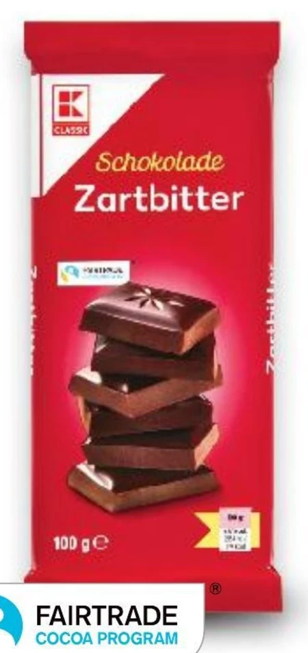 Czekolada Kaufland