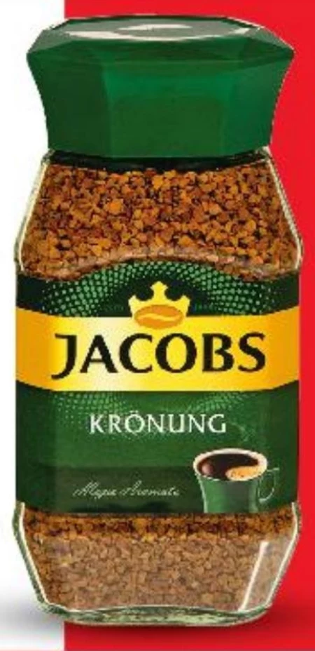 Jacobs Krönung Kawa rozpuszczalna 200 g