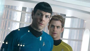 Zachary Quinto i Chris Pine znów zagrają Spocka i Kirka