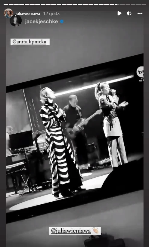 Julia Wieniawa i Anita Lipnicka na Bestsellerach Empiku Julia Wieniawa i Anita Lipnicka na Bestsellerach Empiku