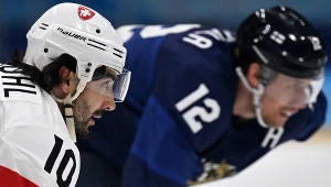 Marko Anttila (z prawej) i Andres Ambühl