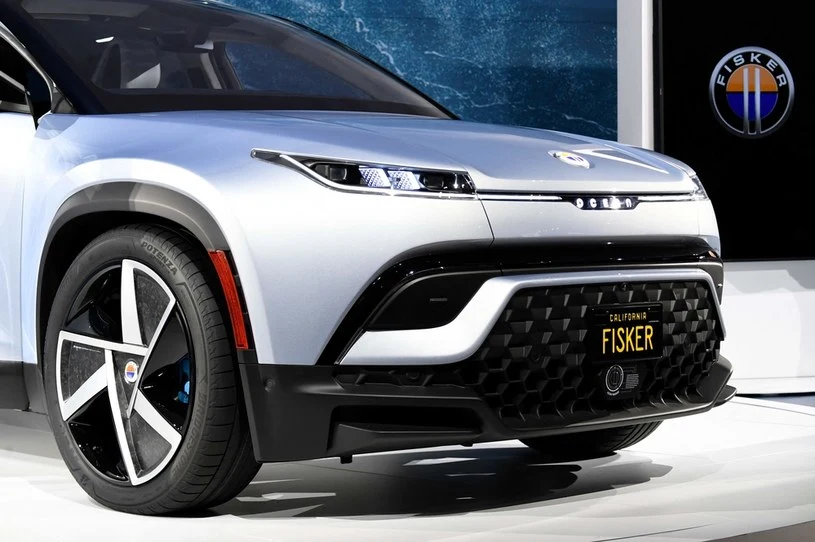 Fisker Ocean Electric Fisker Ocean Electric