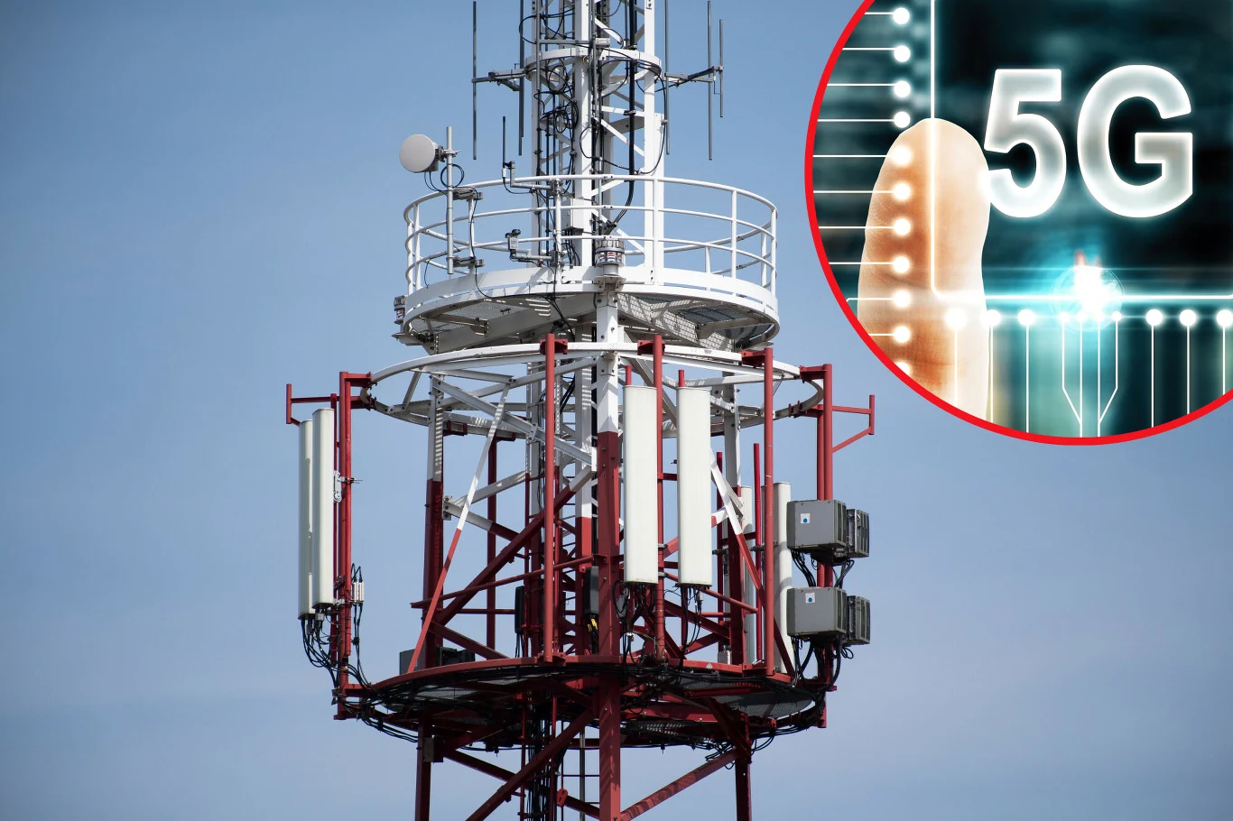 Kolejne miasta zostały objęte testem prędkości Internetu 5G. Jak wypadły w badaniu sieci Plus, Orange, T-Mobile i Play? /123RF Kolejne miasta zostały objęte testem prędkości Internetu 5G. Jak wypadły w badaniu sieci Plus, Orange, T-Mobile i Play? /123RF