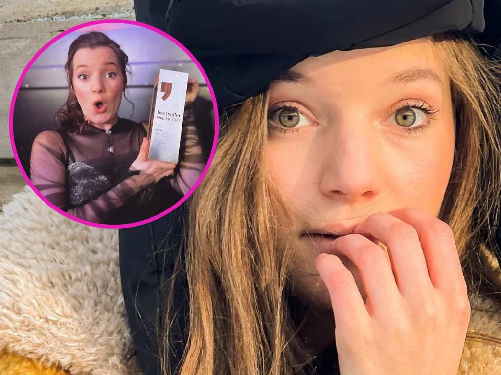 Sanah na Bestsellerach Empiku