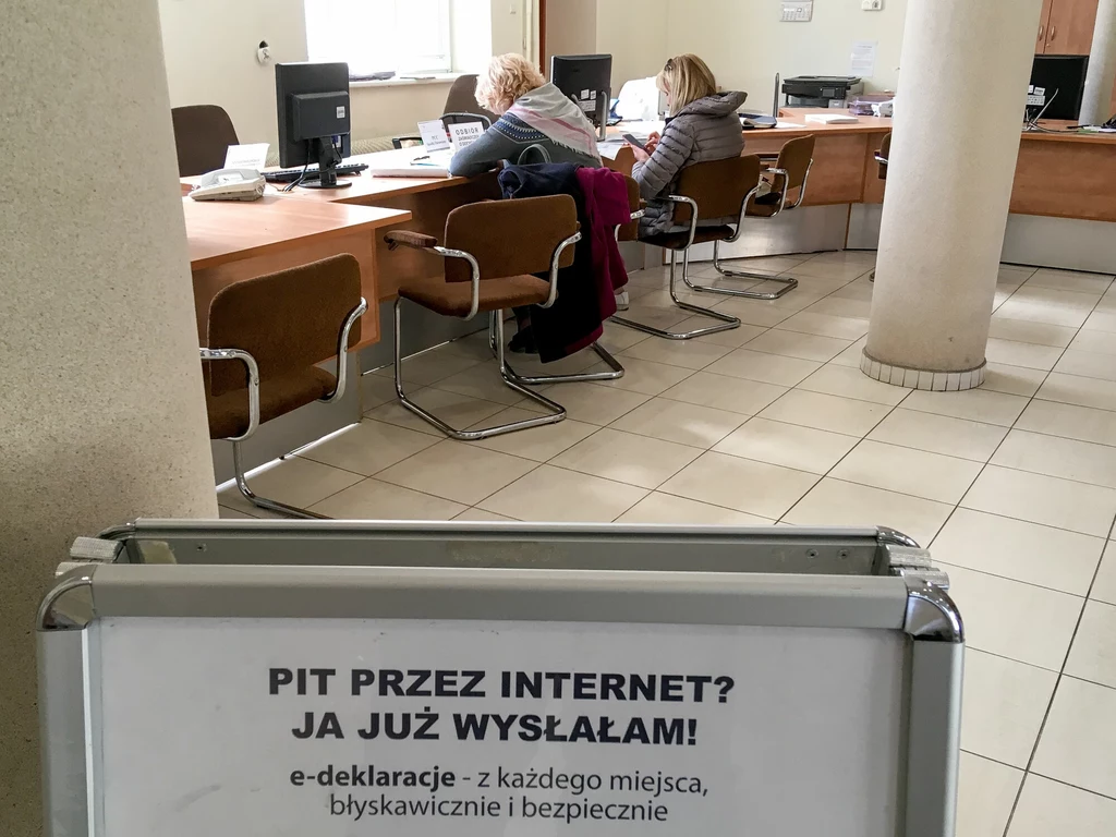 Twój e-PIT. Coraz więcej złożonych zeznań podatkowych