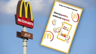 McDonald's startuje z programem lojalnościowym